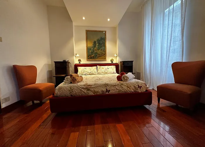 2Mg: Appartamento Con Terrazzo Nel Cuore Di Roma!