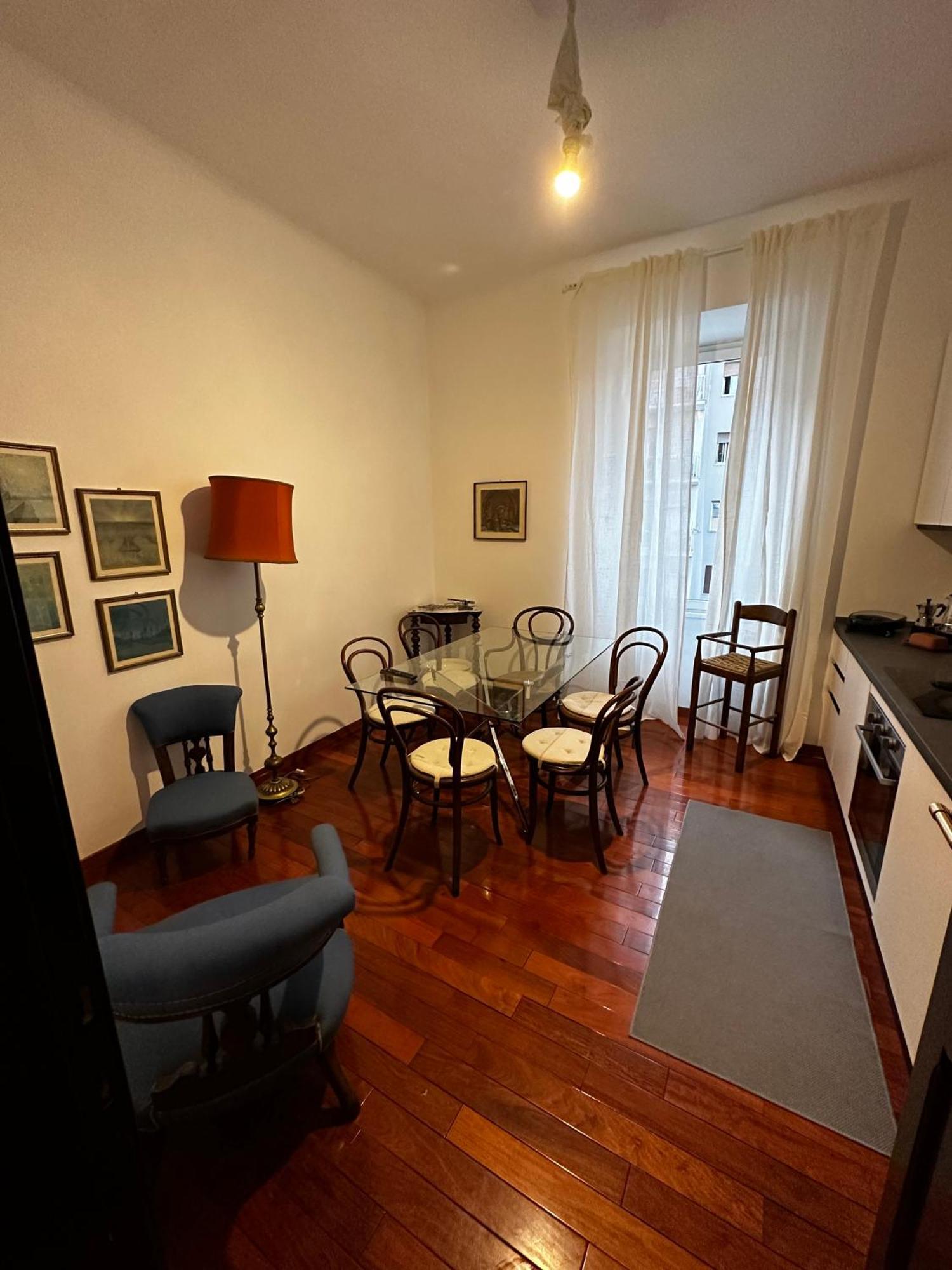 2mg: Con Terrazzo Nel Cuore Di Roma! Apartment *