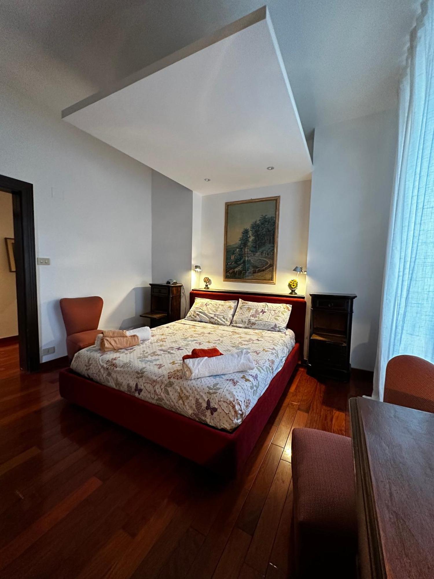 2mg: Con Terrazzo Nel Cuore Di Roma! * Rome