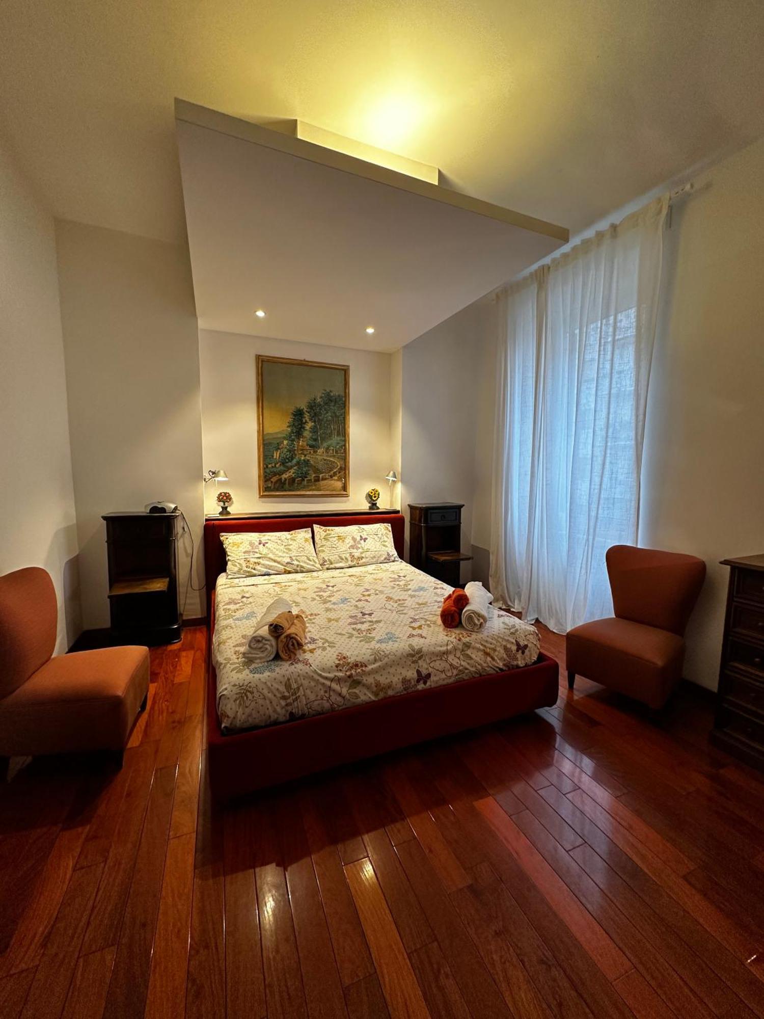 Apartment 2mg: Con Terrazzo Nel Cuore Di Roma! Rome