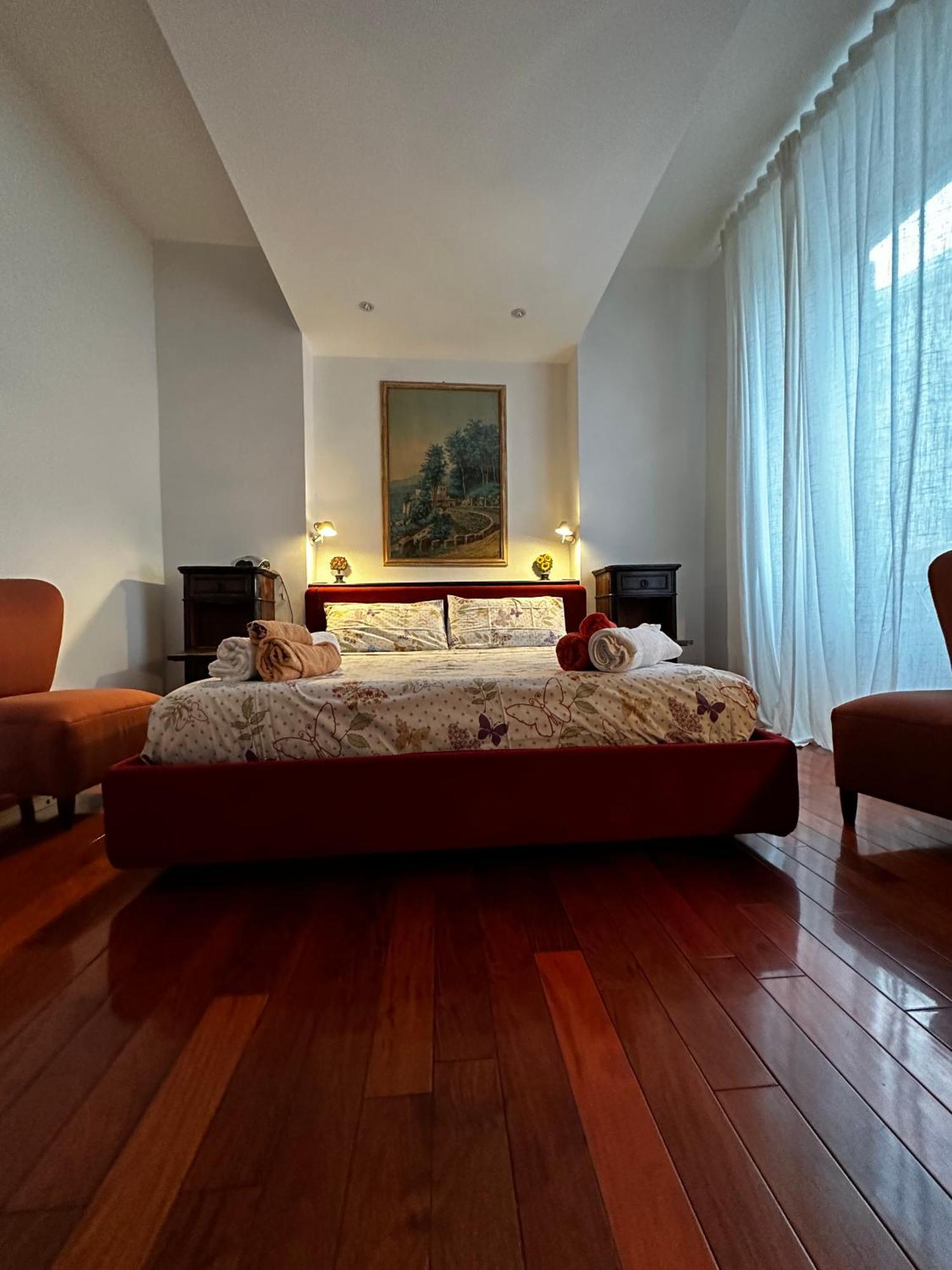2mg: Con Terrazzo Nel Cuore Di Roma! * Rome